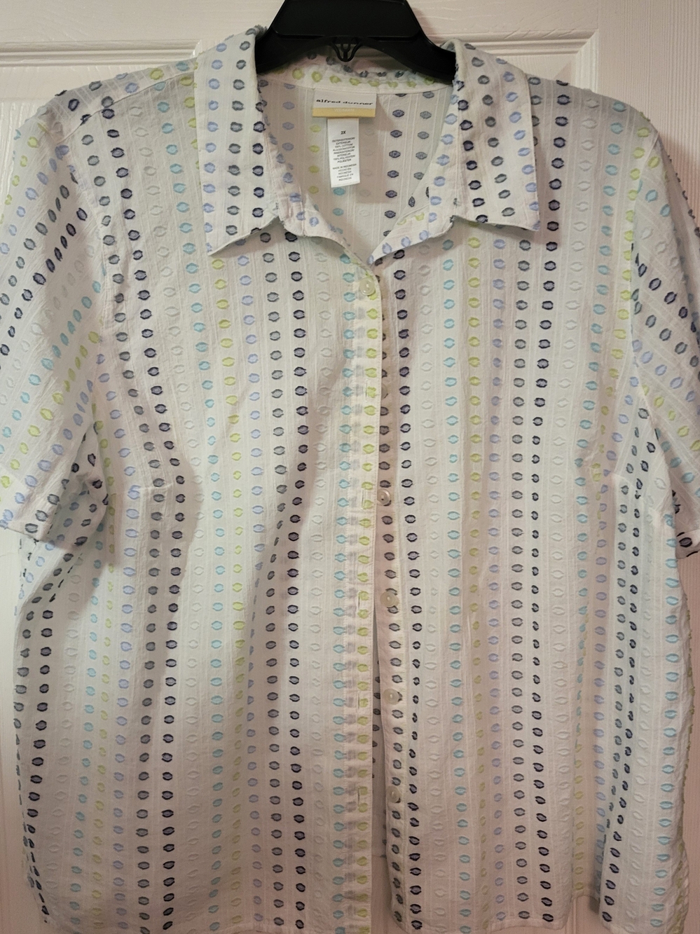 Lightweight Women's Blouse